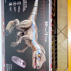 Jurassic Park Alpha Training Blue